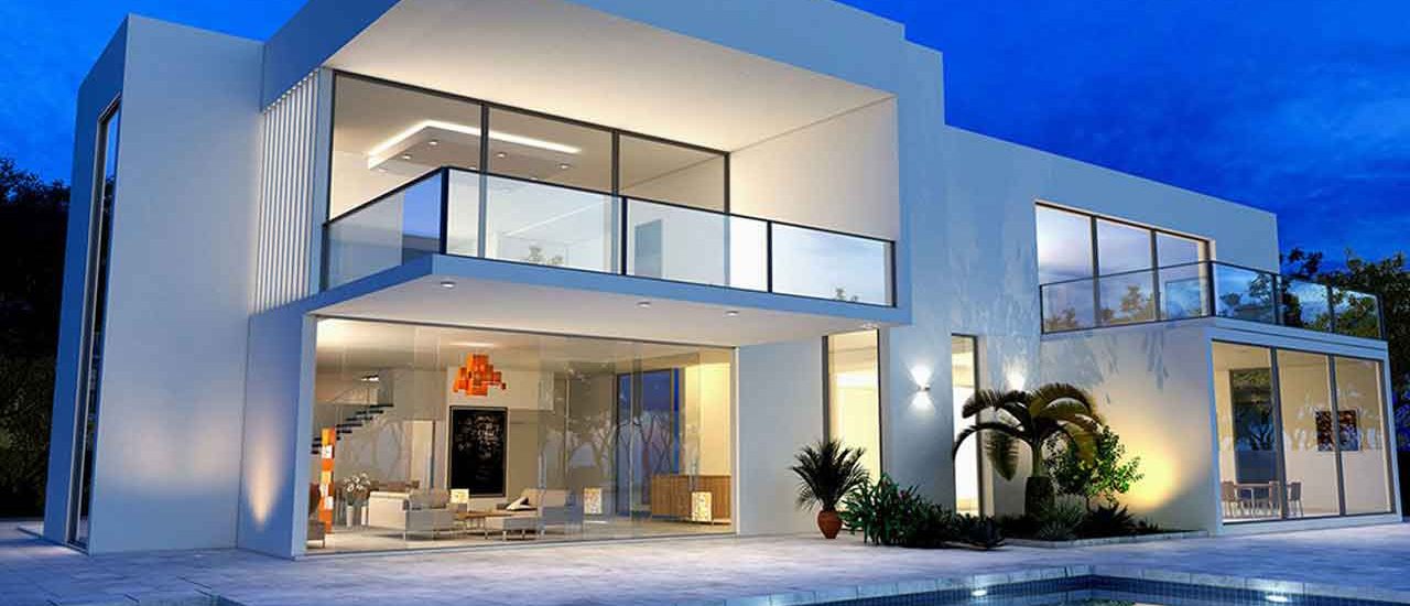 ویلای لوکس با بهترین منظره